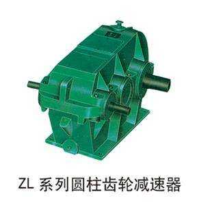 漸開(kāi)線(xiàn)圓柱齒輪減速器